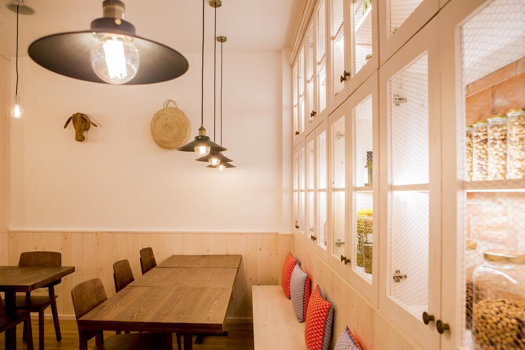 Hostal La Creu โมราเดเบร ภายนอก รูปภาพ