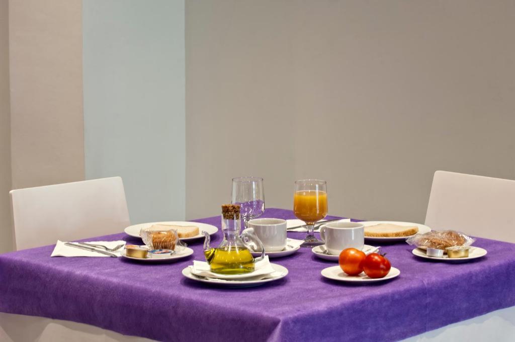 Hostal La Creu โมราเดเบร ภายนอก รูปภาพ